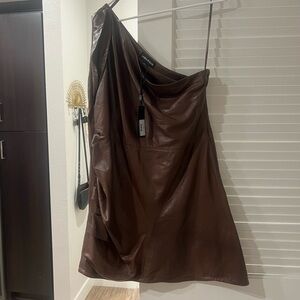 X REVOLVE Corey mini dress by Lamarque - size XL